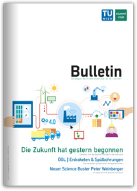Die neue Ausgabe des Bulletin ist online!