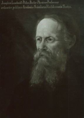 Johann Joseph Loschmidt