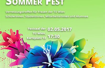TU Frauen Sommerfest