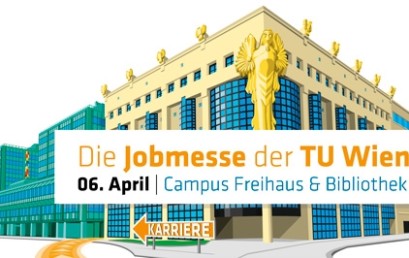 TUday17 | Die Jobmesse der TU Wien