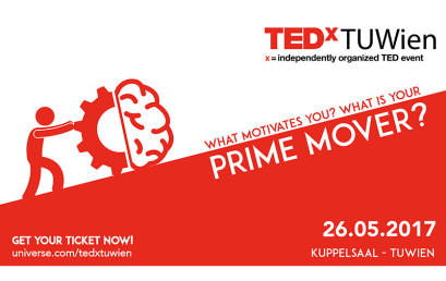 TED-Talk-Fieber erreicht die TU Wien. Vorsicht ansteckend!