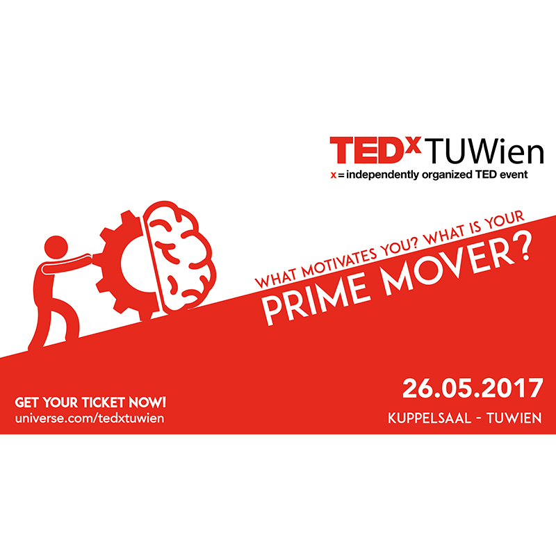 TED-Talk-Fieber erreicht die TU Wien. Vorsicht ansteckend!