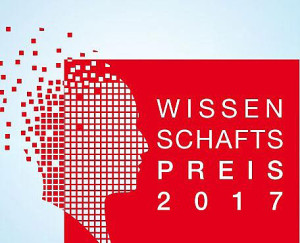 Einladung zur Verleihung des TÜV AUSTRIA Wissenschaftspreis 2017