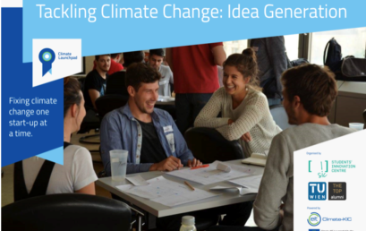 Tackling Climate Change: Idea Generation