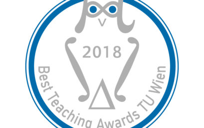 Nominieren Sie noch bis 6. Mai für die Best Teaching Awards 2018!