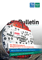 Die neue Ausgabe des Bulletin ist online!