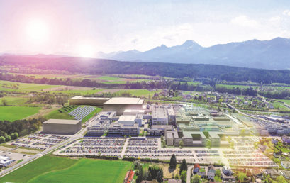 Betriebsbesuch & Expertentalk bei Infineon Austria