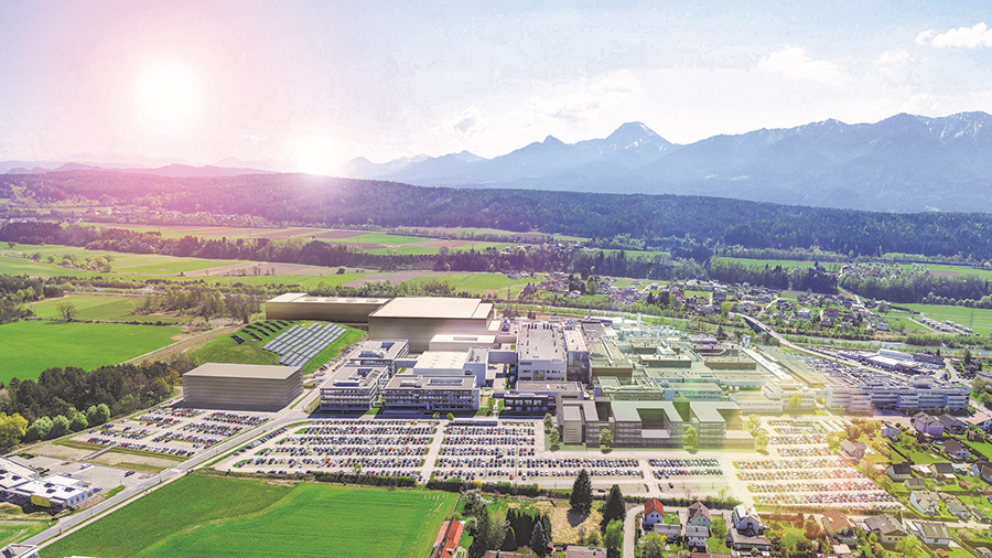 Betriebsbesuch & Expertentalk bei Infineon Austria