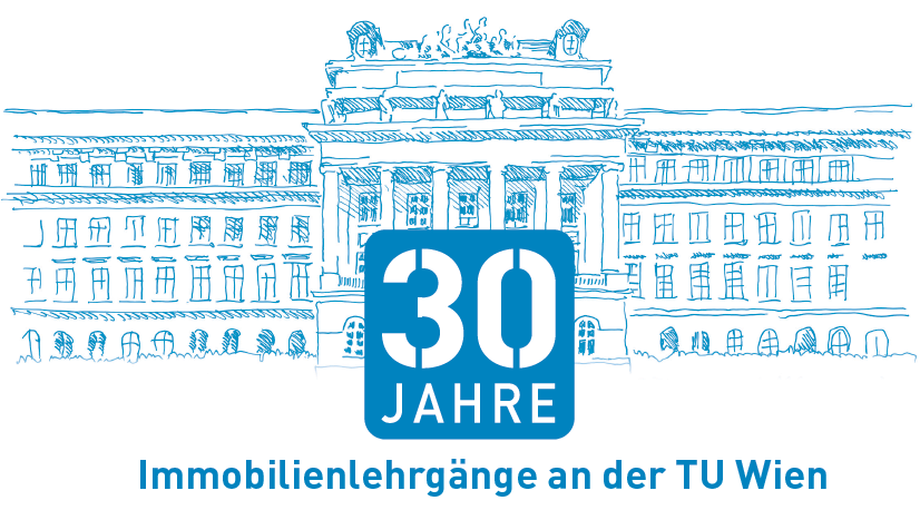 TU Wien feiert | Erste Ausbildung der österreichischen Immobilienwirtschaft wird 30 Jahre