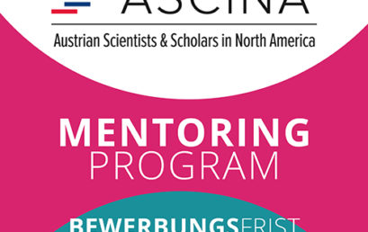 ASciNA Mentoring-Programm 2019/20