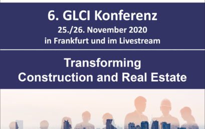 6. GLCI-Konferenz – German Lean Construction Institute