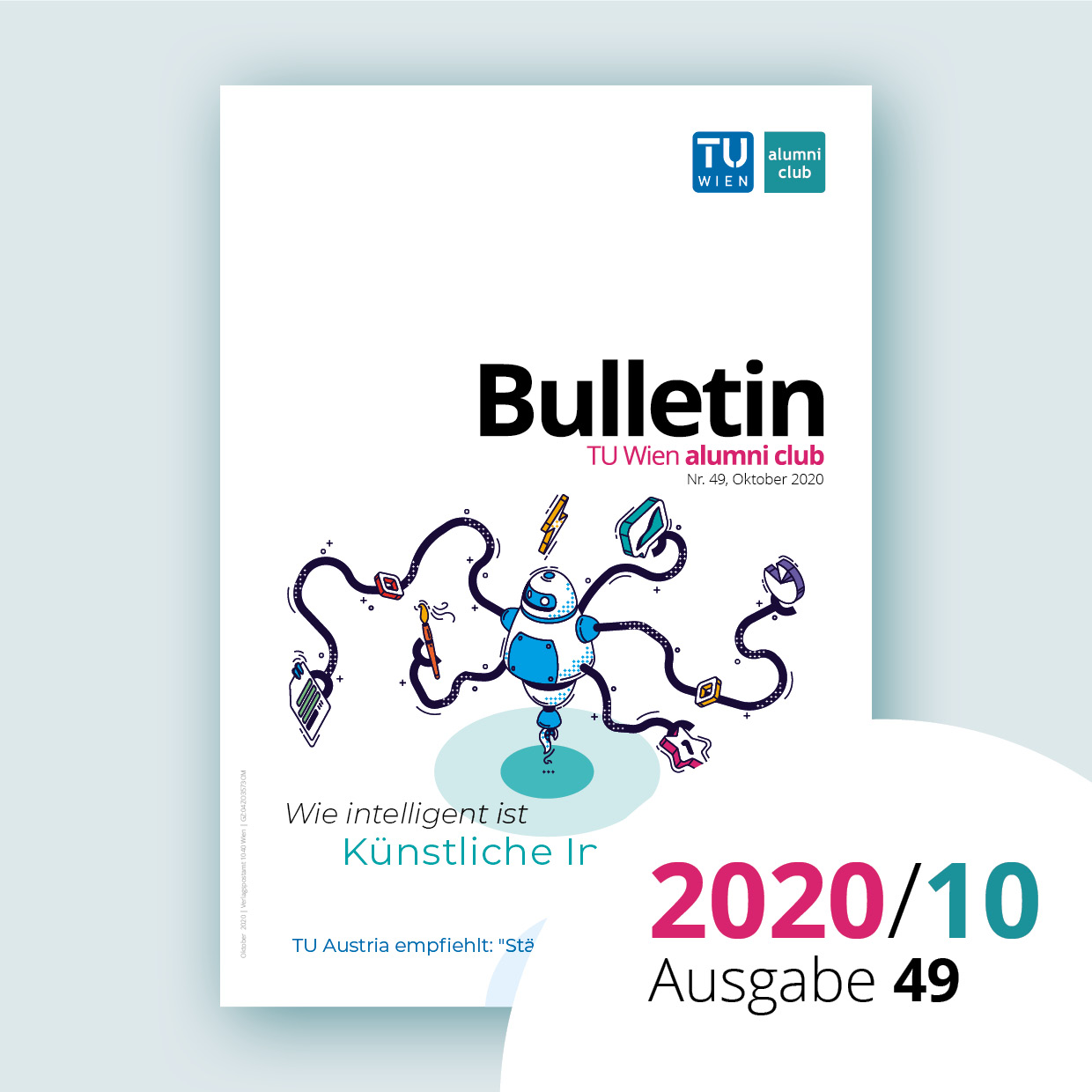 Bulletin 49: Artificial Intelligence