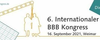 Call for Papers für den 6. Internationaler BBB-Kongress in Weimar am 16. September 2021