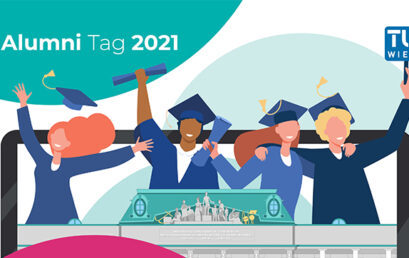 Nachbericht TU Wien Alumni Tag 2021
