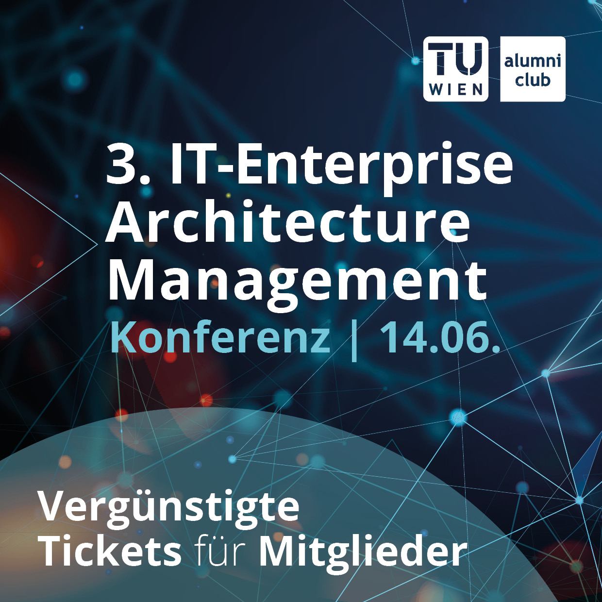 3. IT-Enterprise Architecture Management (EAM) Konferenz