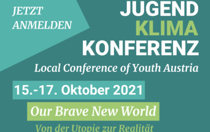 Jugendklimakonferenz – LCOY