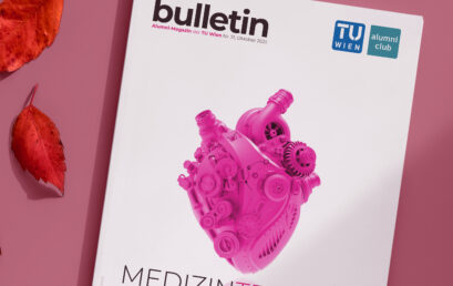 Das neue Bulletin: Schwerpunkt Medizintechnik