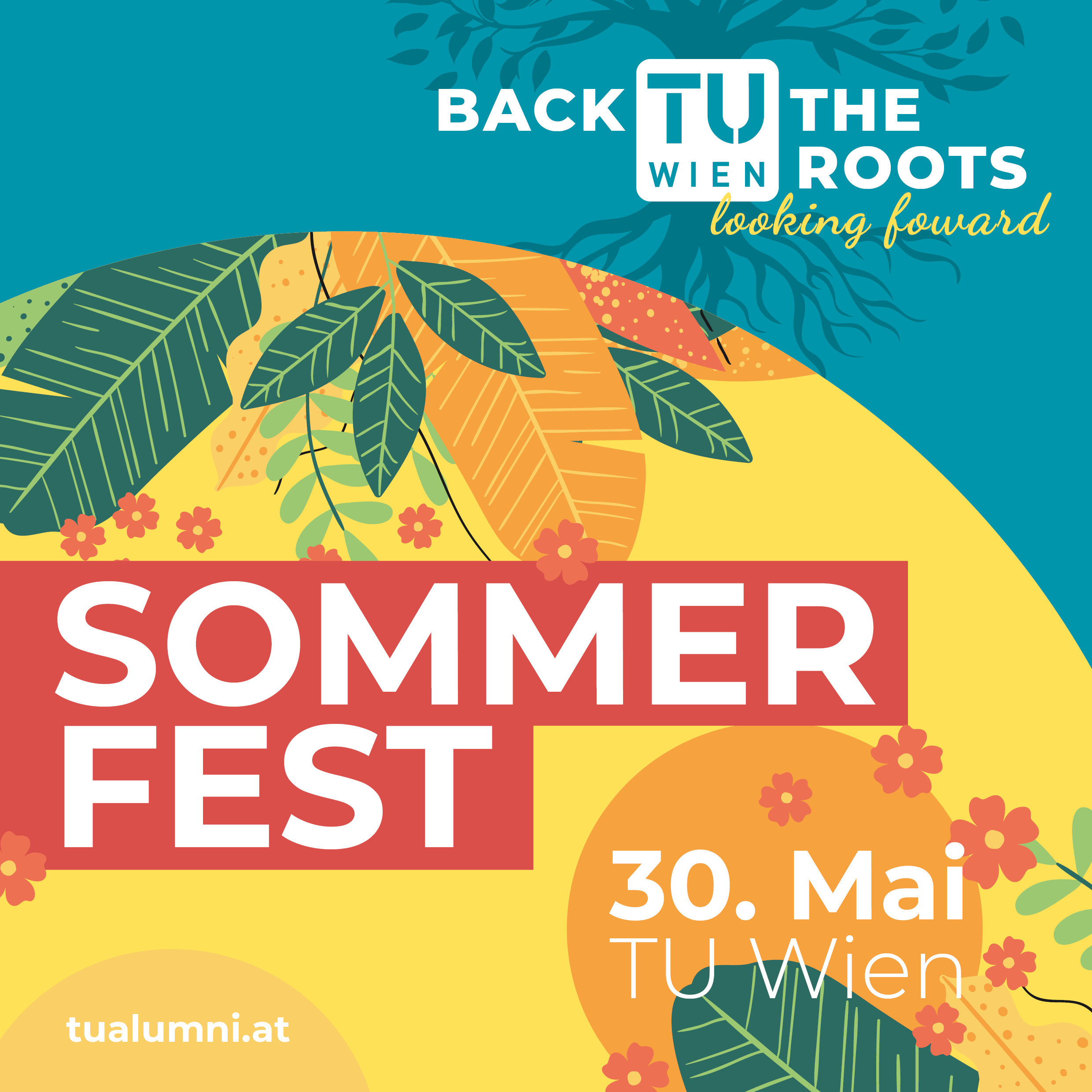 Save The Date: Sommerfest der Extraklasse an der TU Wien