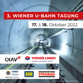 3. Wiener U-Bahn Tagung