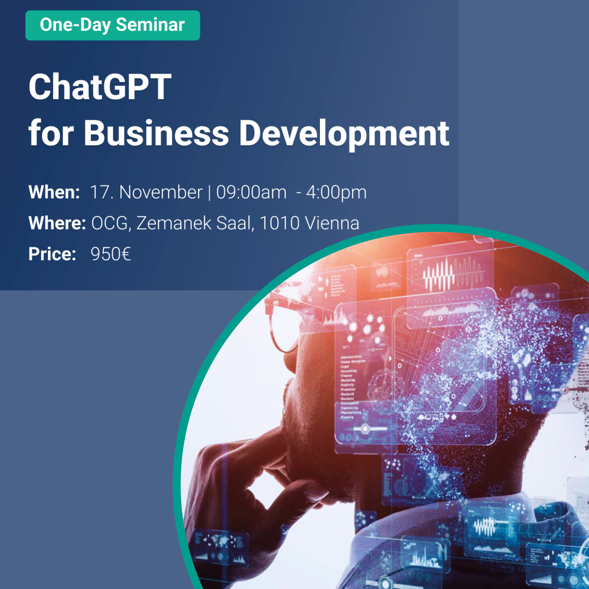 ChatGPT for Business Development